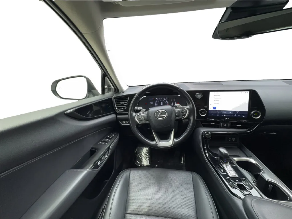 Lexus NX photo 39