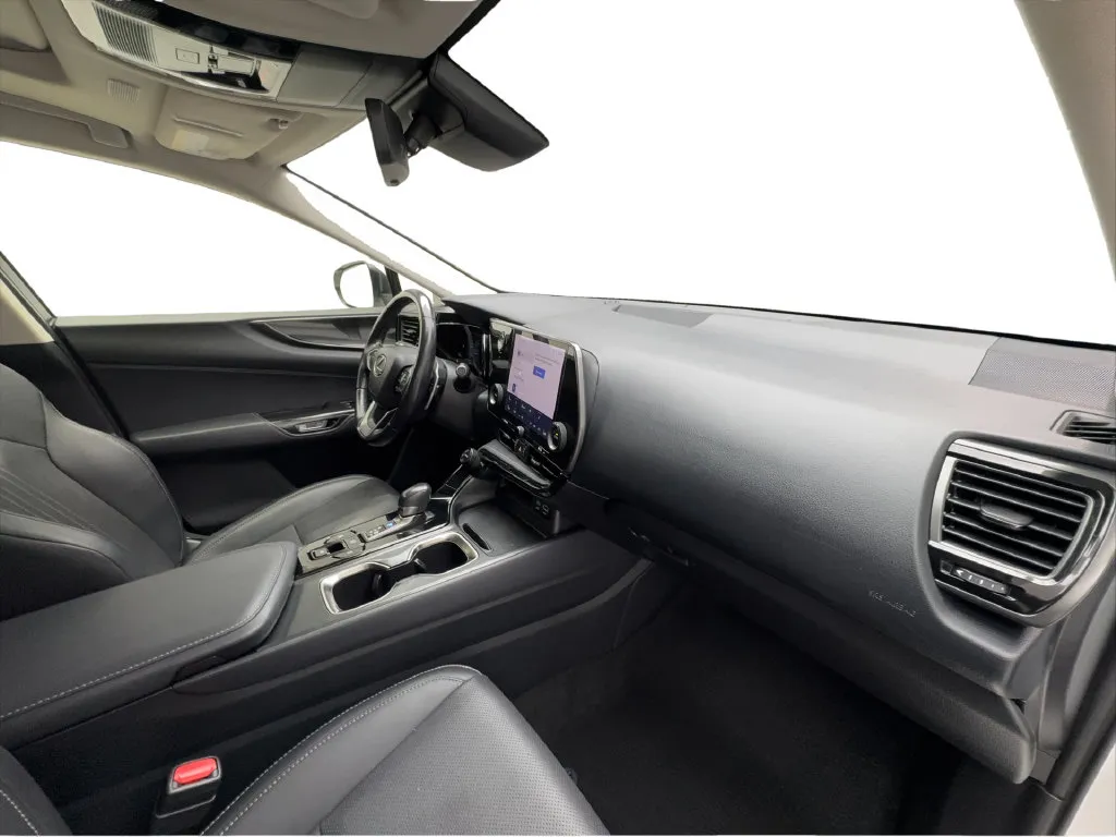 Lexus NX photo 35