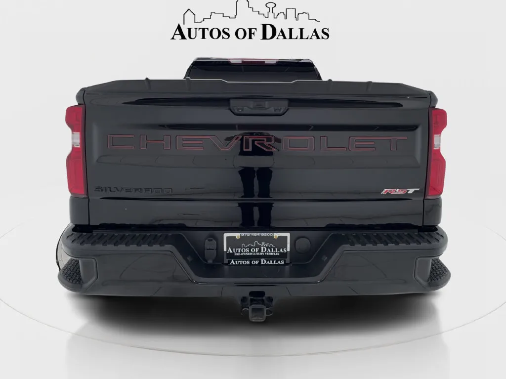 Chevrolet Silverado photo 10