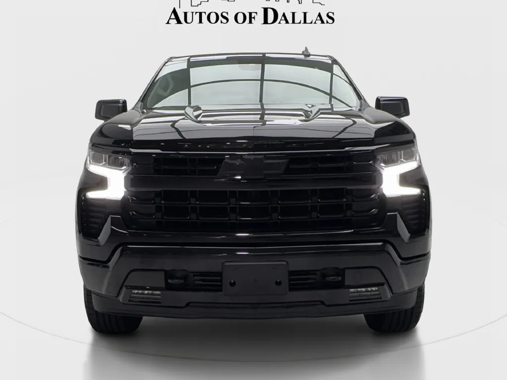 Chevrolet Silverado photo 4