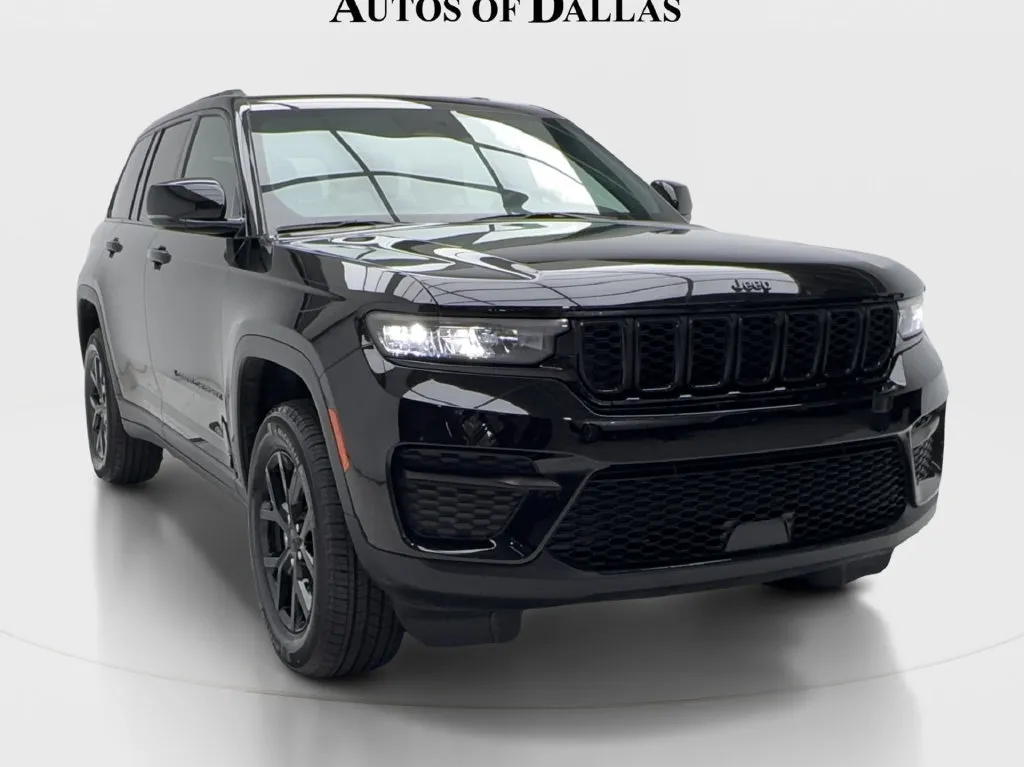 Jeep Grand Cherokee photo 3