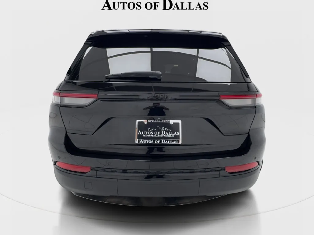Jeep Grand Cherokee photo 7