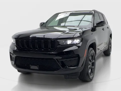 More photos of 2025 Jeep Grand Cherokee Altitude X at Autos of Dallas - Plano, TX