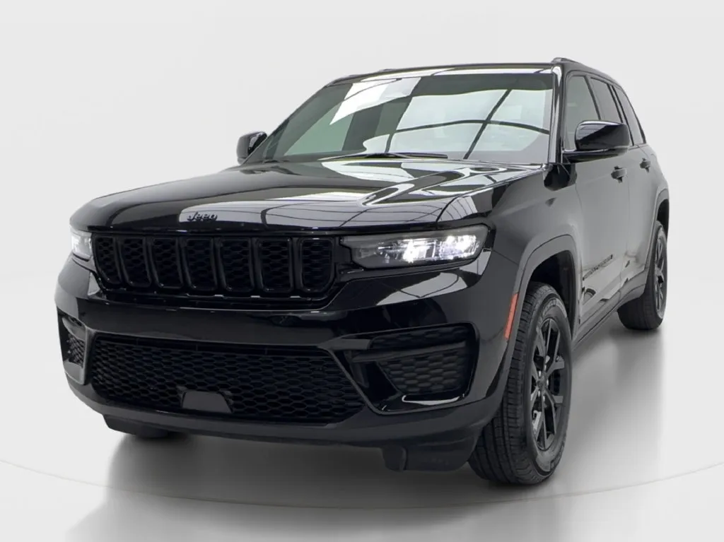 Jeep Grand Cherokee photo 5