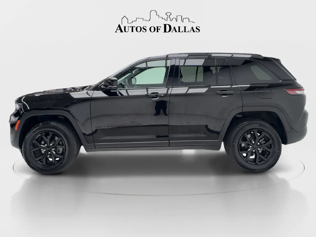 Jeep Grand Cherokee photo 10