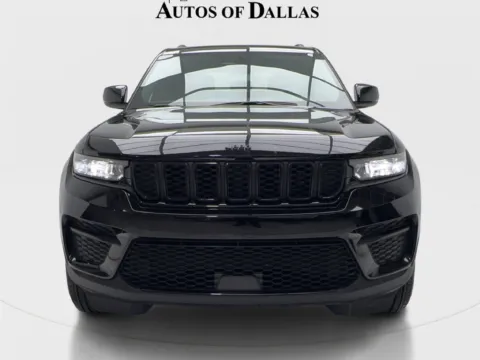 More photos of 2025 Jeep Grand Cherokee Altitude X at Autos of Dallas - Plano, TX