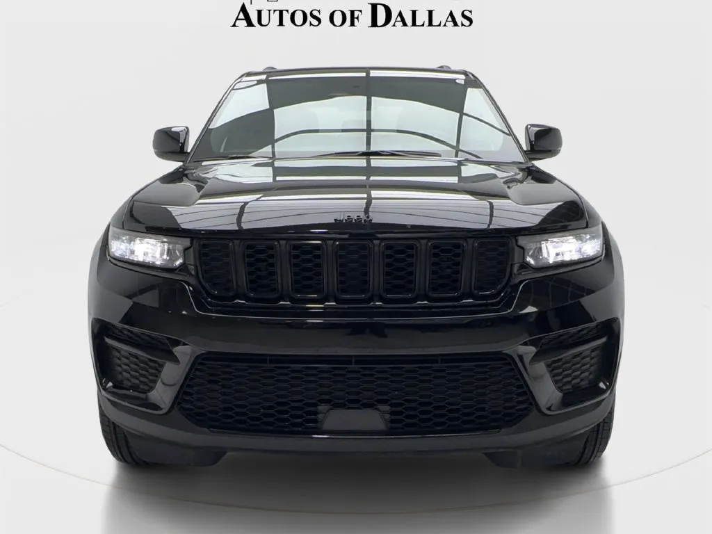 Jeep Grand Cherokee photo 4