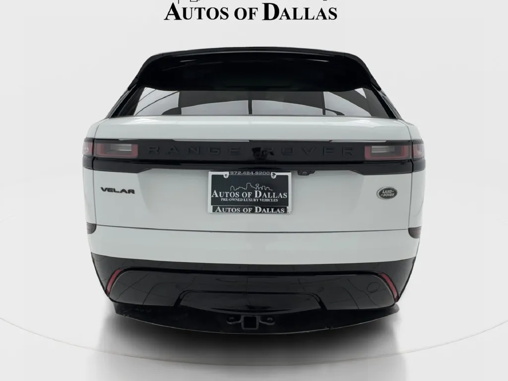 Land Rover Range Rover Velar photo 10