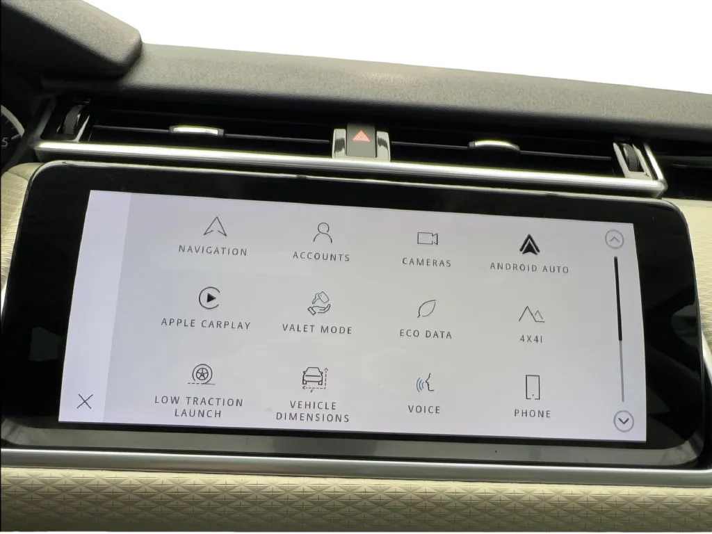 Land Rover Range Rover Velar photo 52