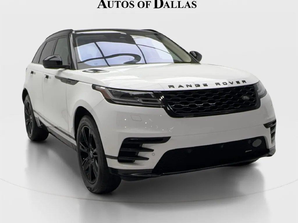 Land Rover Range Rover Velar photo 3