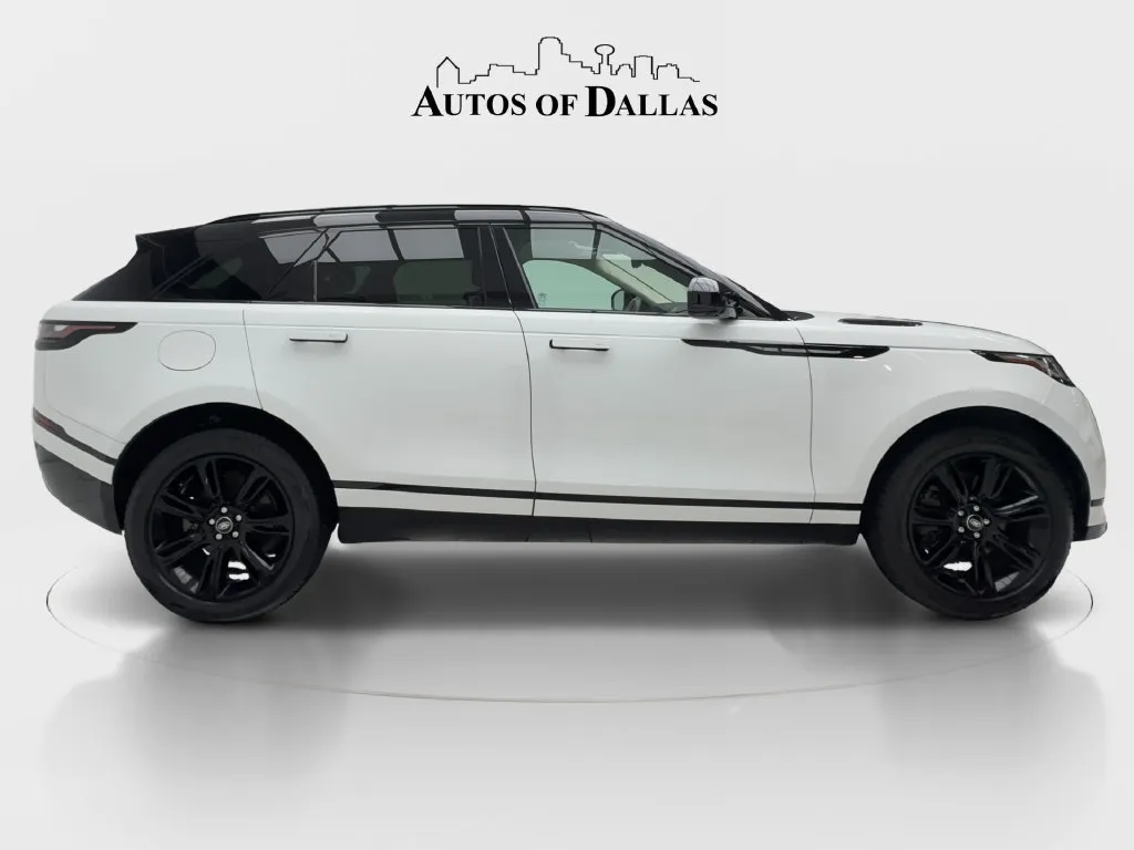 Land Rover Range Rover Velar photo 7