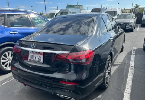 Photos of 2022 Mercedes-Benz E-Class E 350 for sale in Plano, TX at Autos of Dallas - Plano