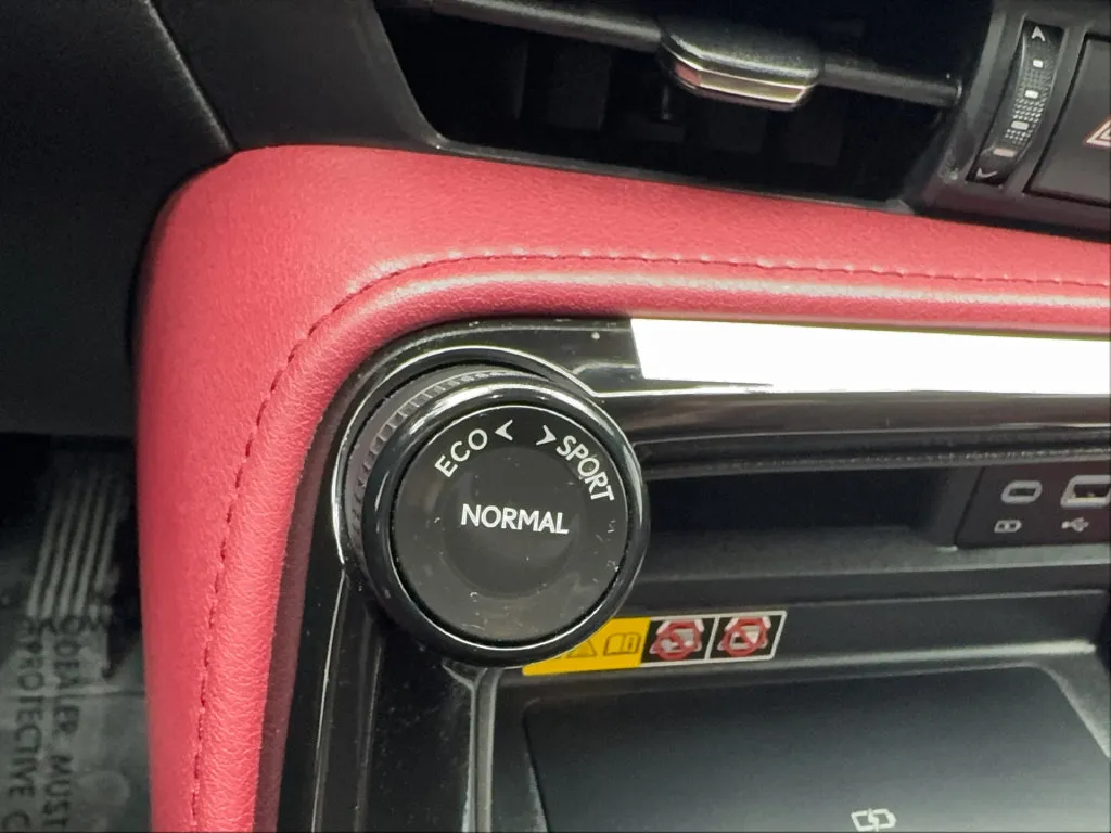 Lexus NX photo 49