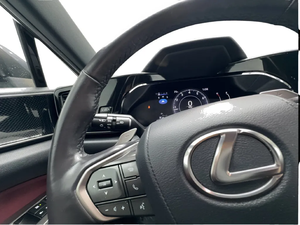 Lexus NX photo 46