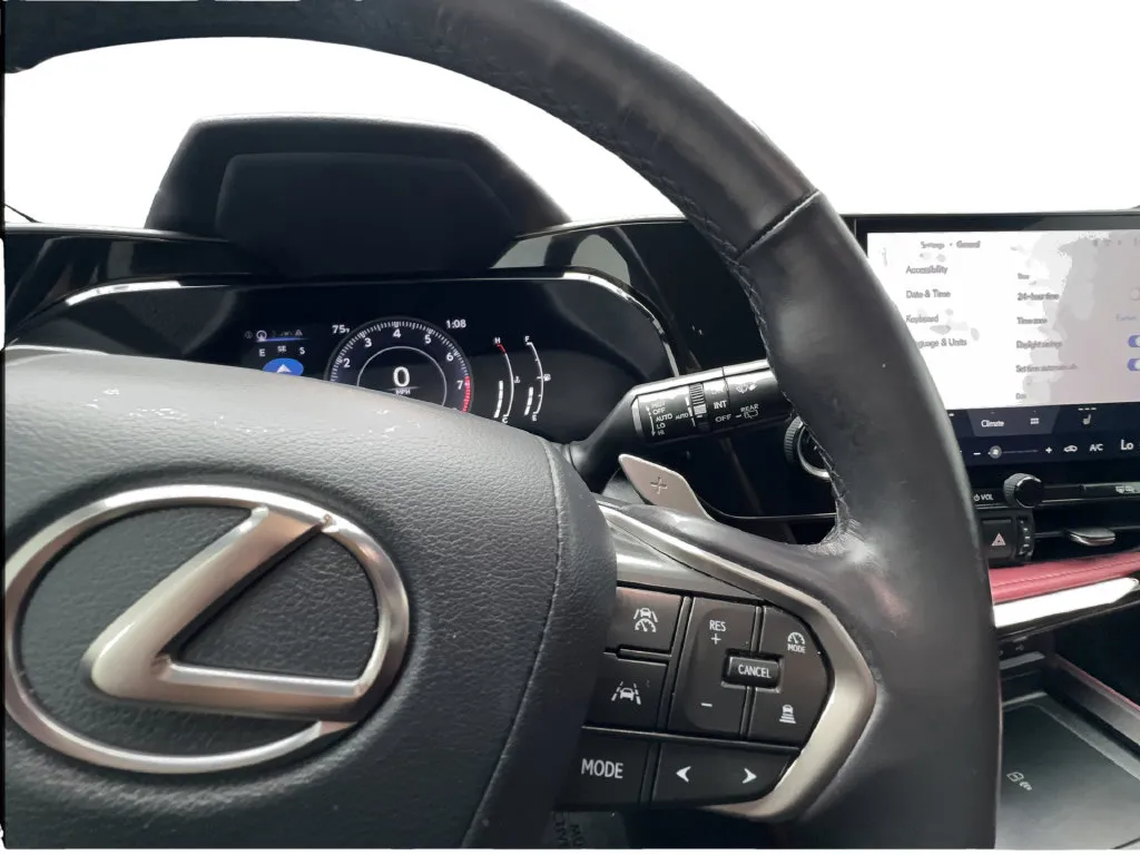 Lexus NX photo 47