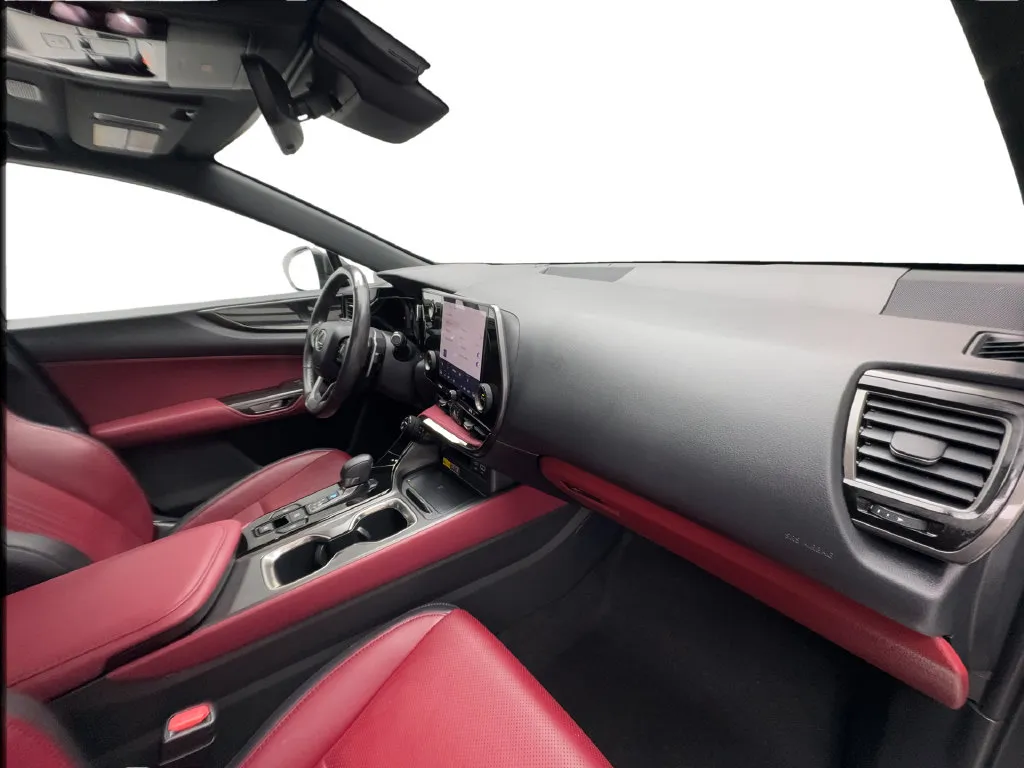 Lexus NX photo 34