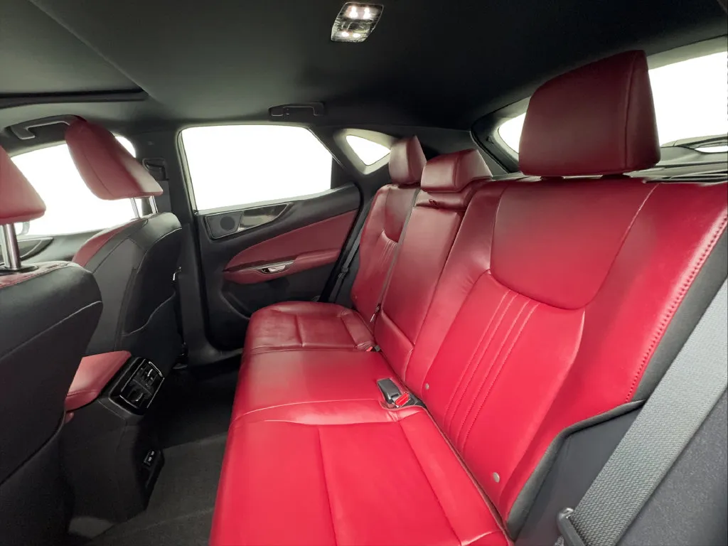 Lexus NX photo 26