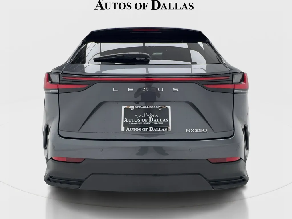 Lexus NX photo 7