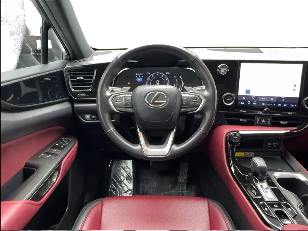Lexus NX photo 39