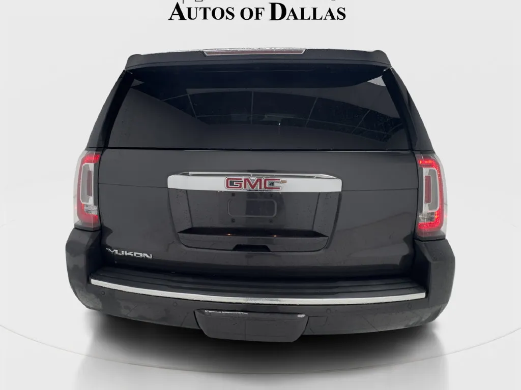 GMC Yukon photo 10