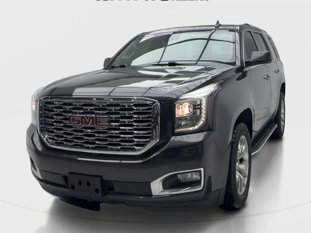 GMC Yukon photo 5