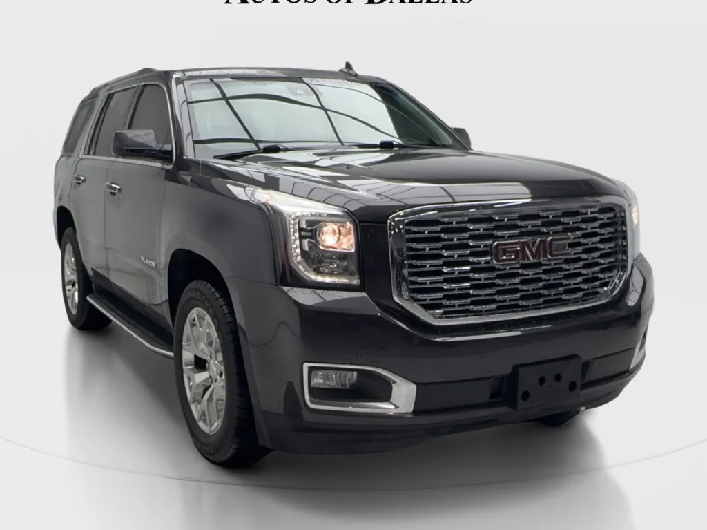 GMC Yukon photo 3