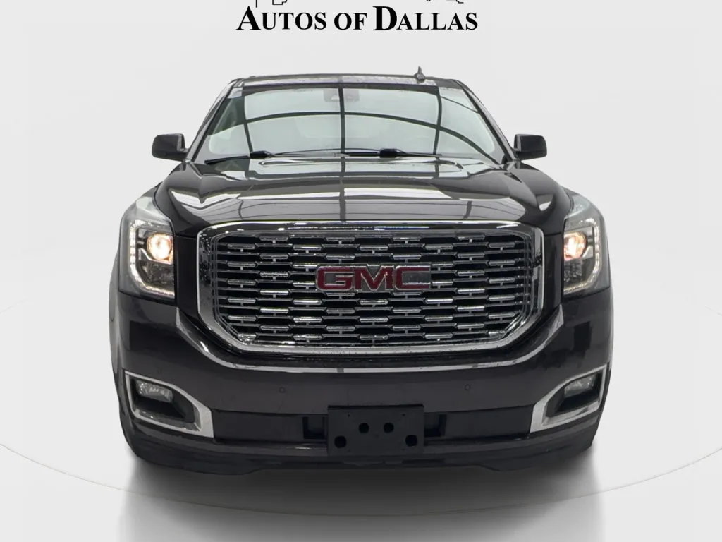 GMC Yukon photo 4