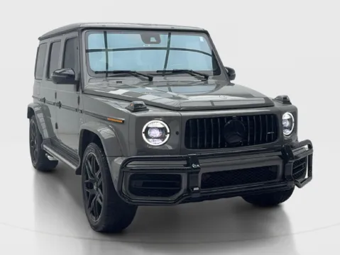 Another view of 2023 Mercedes-Benz G-Class G 63 AMG for sale in Plano, TX at Autos of Dallas - Plano
