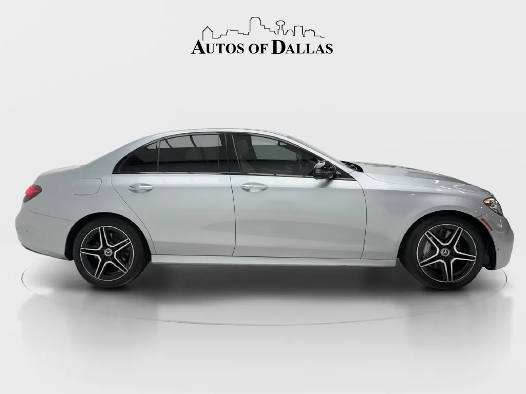 Mercedes-Benz E-Class photo 11