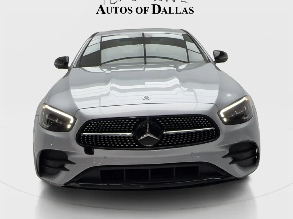 Mercedes-Benz E-Class photo 4