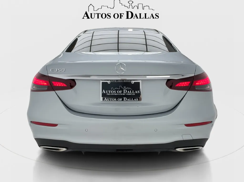 Mercedes-Benz E-Class photo 7