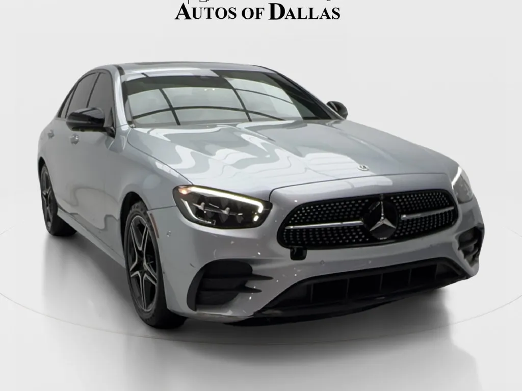 Mercedes-Benz E-Class photo 3