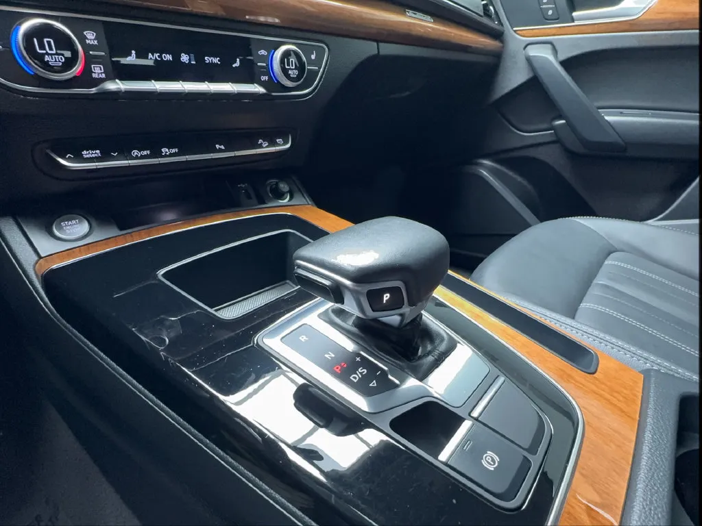 Audi Q5 photo 53