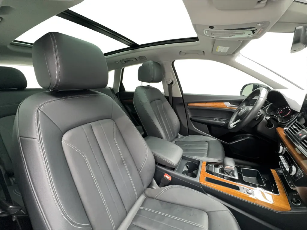 Audi Q5 photo 34