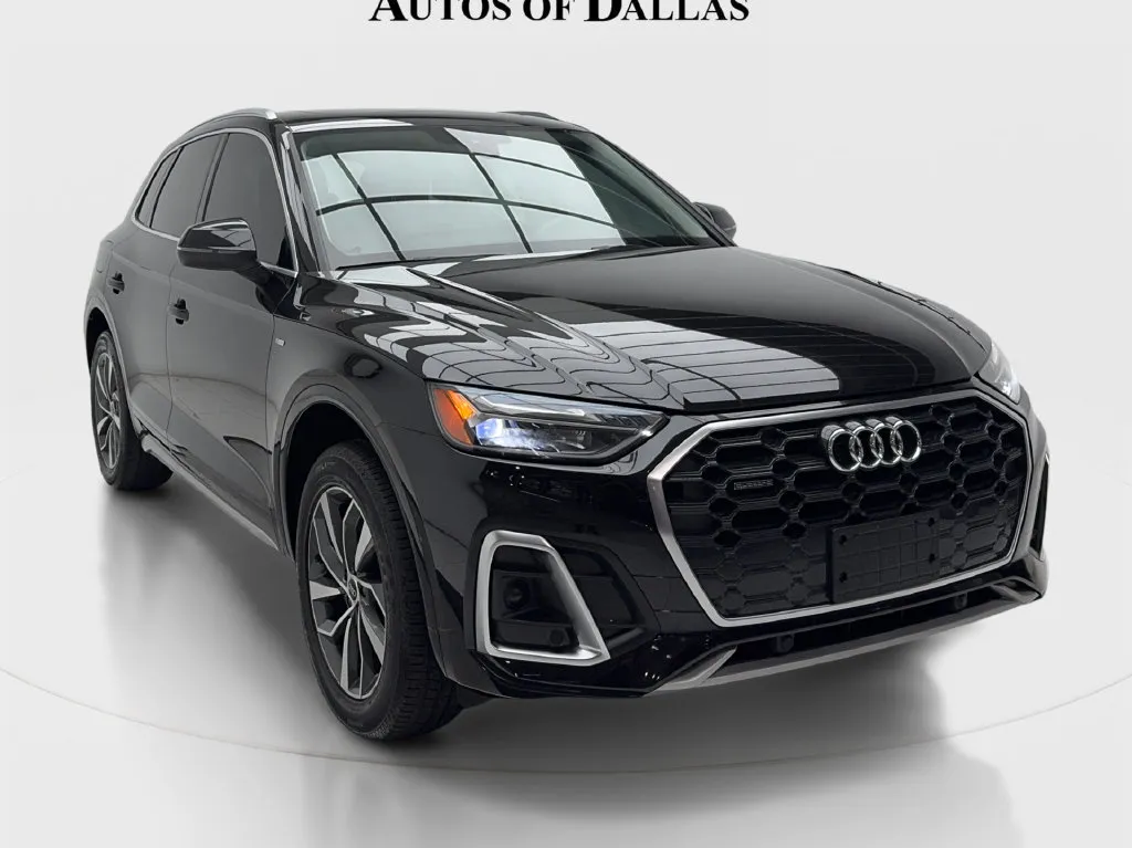 Audi Q5 photo 3