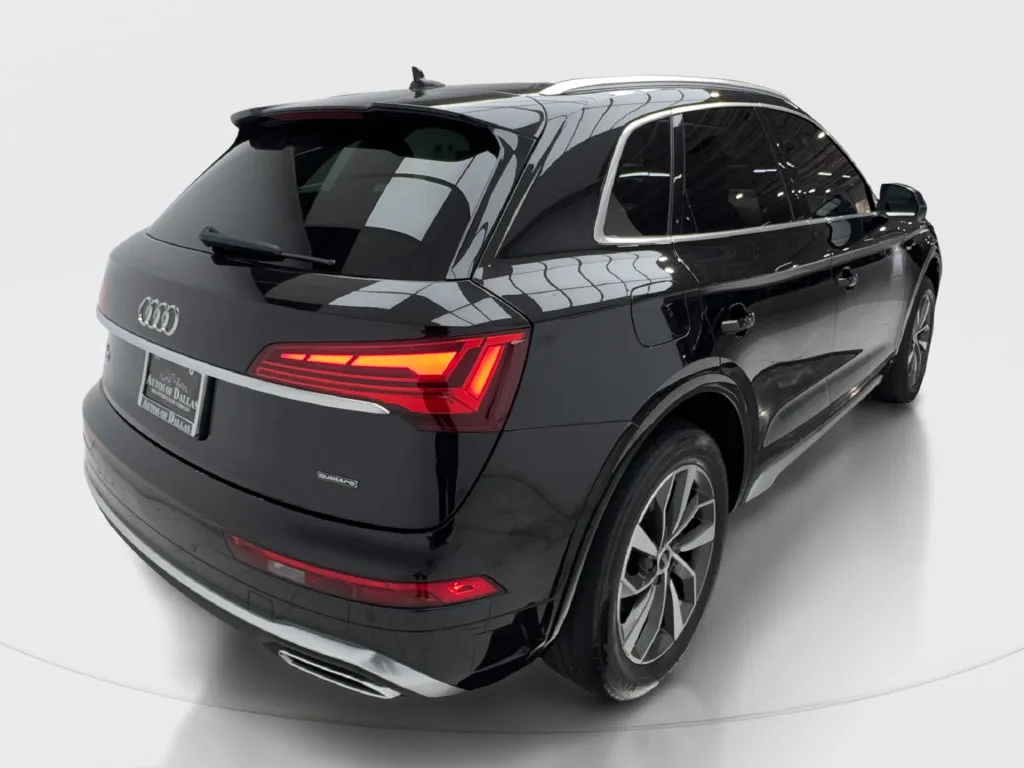 Audi Q5 photo 8
