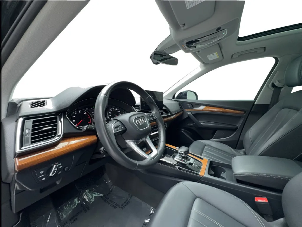 Audi Q5 photo 23