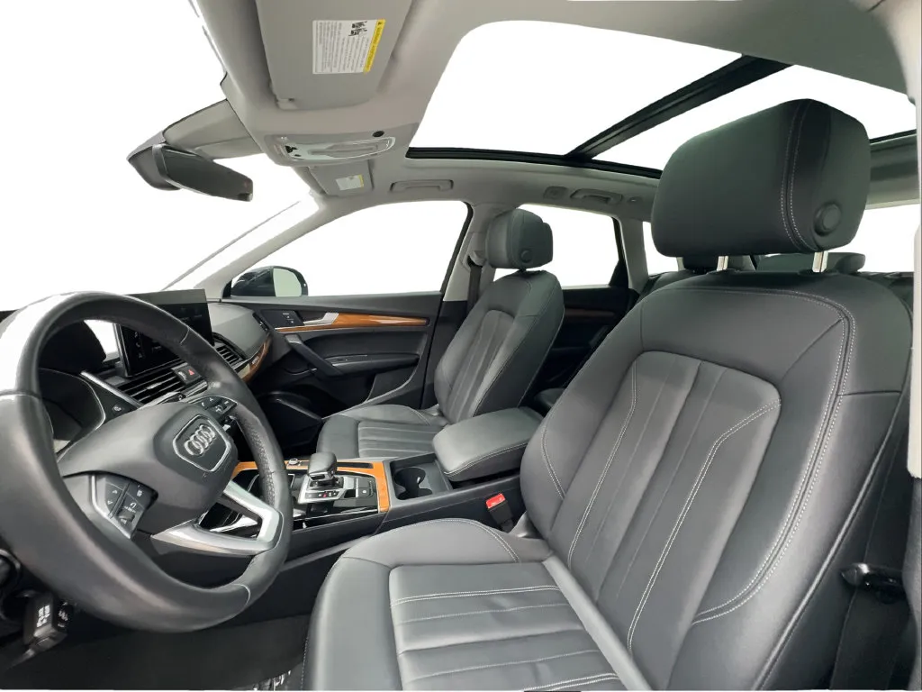 Audi Q5 photo 21