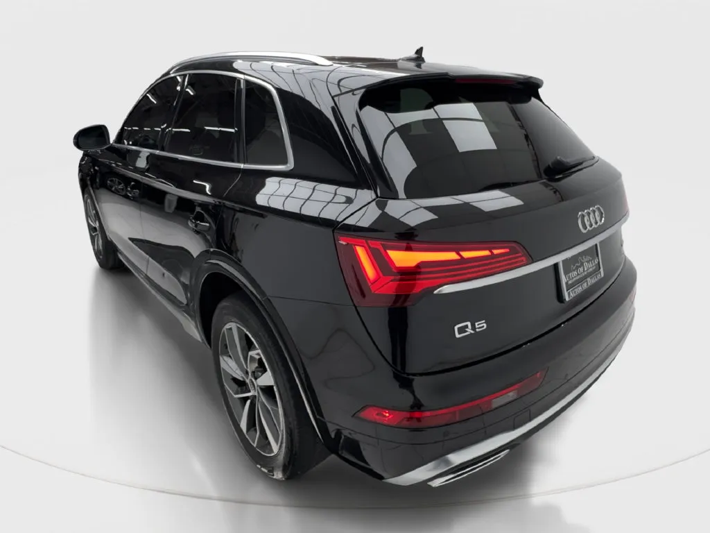 Audi Q5 photo 11
