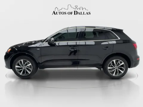 More photos of 2023 Audi Q5 45 S line Premium at Autos of Dallas - Plano, TX