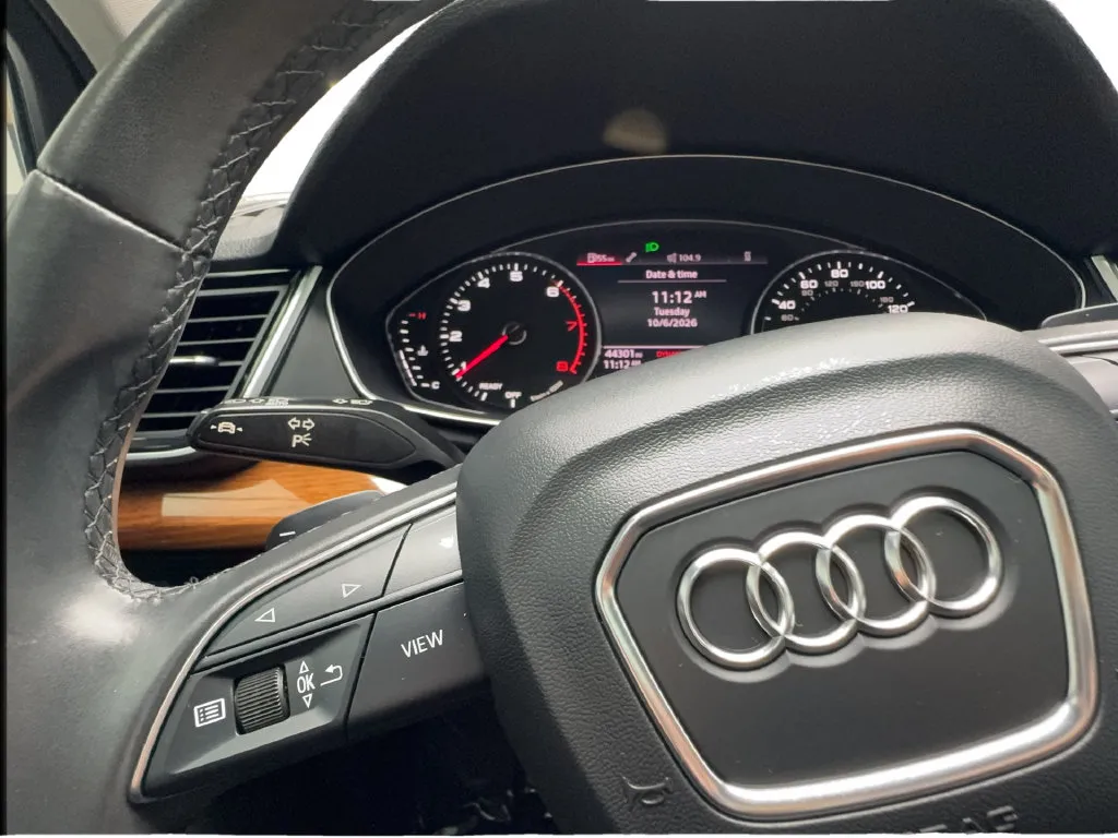 Audi Q5 photo 47