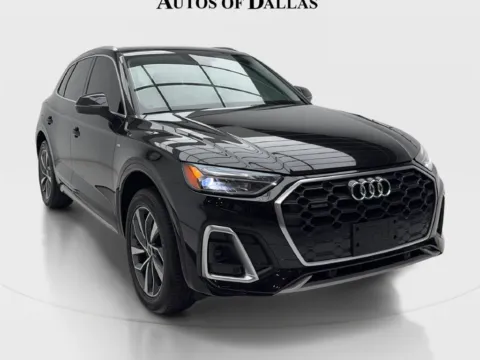 Photos of 2023 Audi Q5 45 S line Premium for sale in Plano, TX at Autos of Dallas - Plano