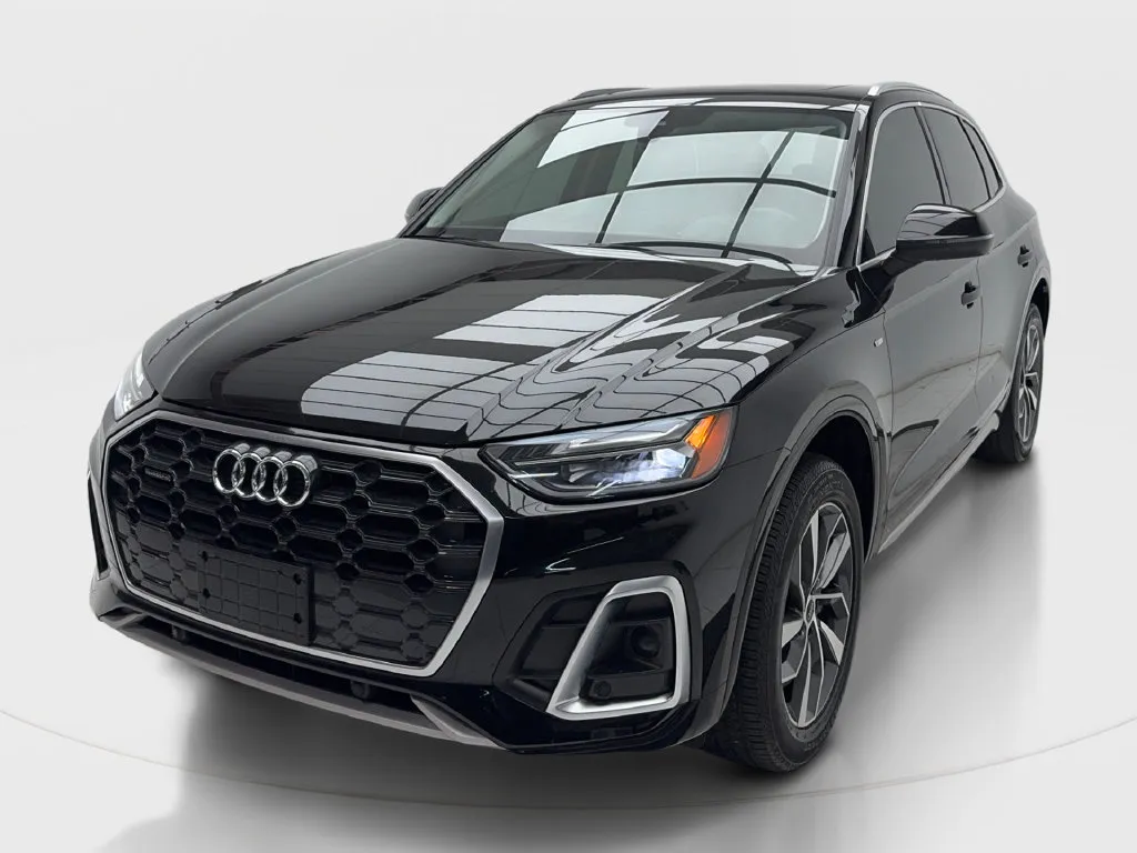 Audi Q5 photo 5