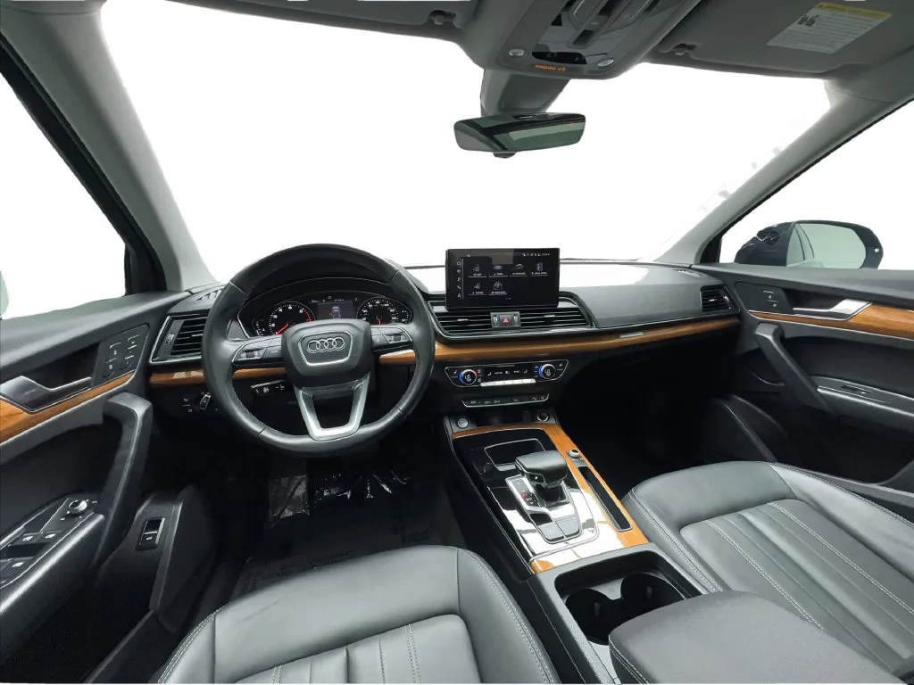 Audi Q5 photo 39
