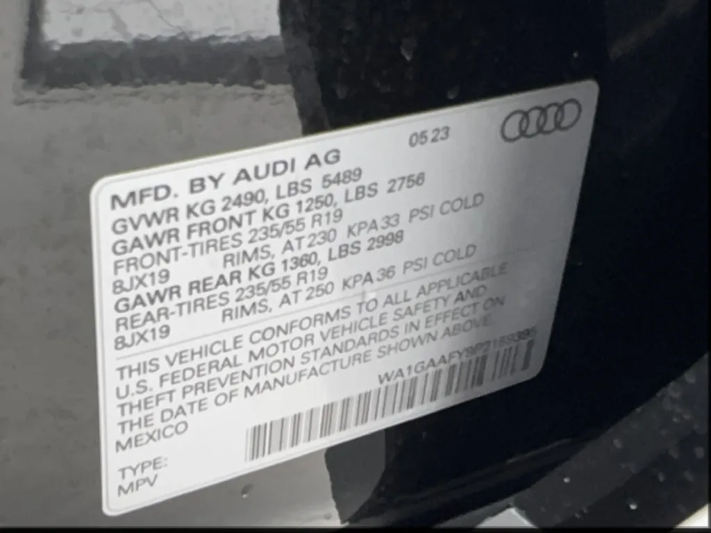 Audi Q5 photo 62
