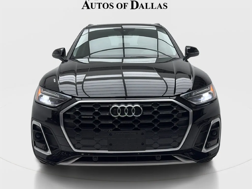 Audi Q5 photo 4