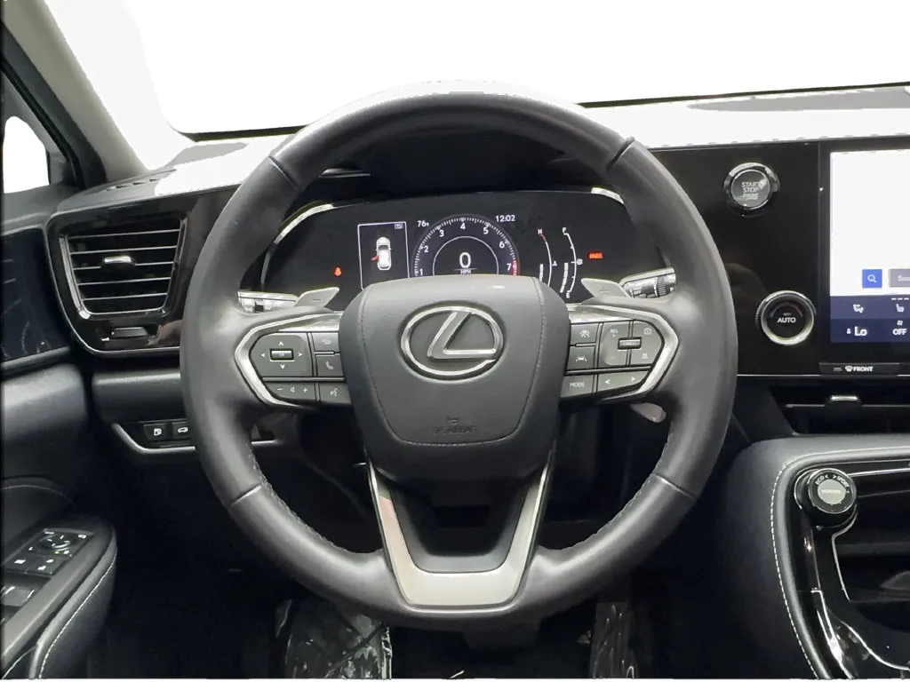 Lexus NX photo 41