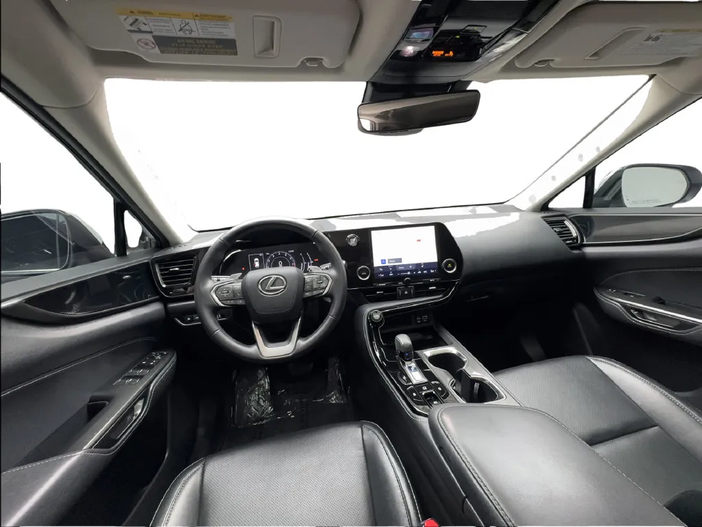 Lexus NX photo 39