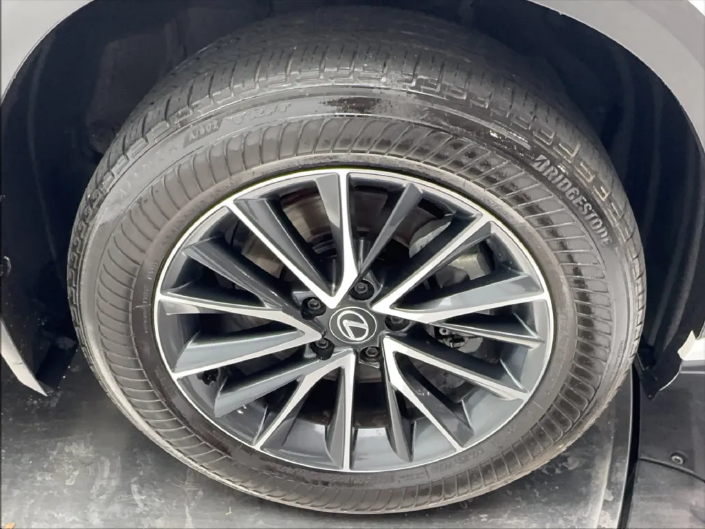 Lexus NX photo 16