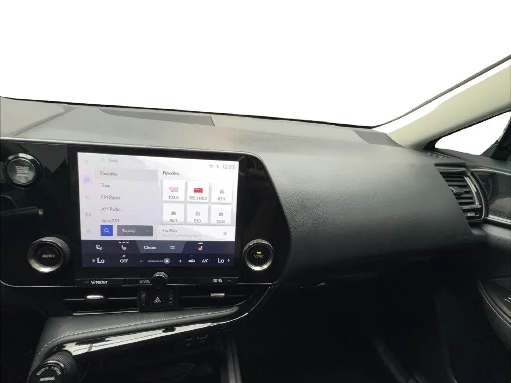 Lexus NX photo 49